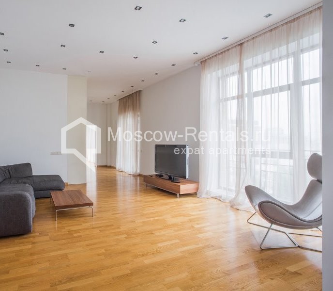 Photo #2 6-room (5 BR) apartment for <a href="http://moscow-rentals.ru/en/articles/long-term-rent" target="_blank">a long-term</a> rent
 in Russia, Moscow, 1st Spasonalivkovskyi lane, 18с2