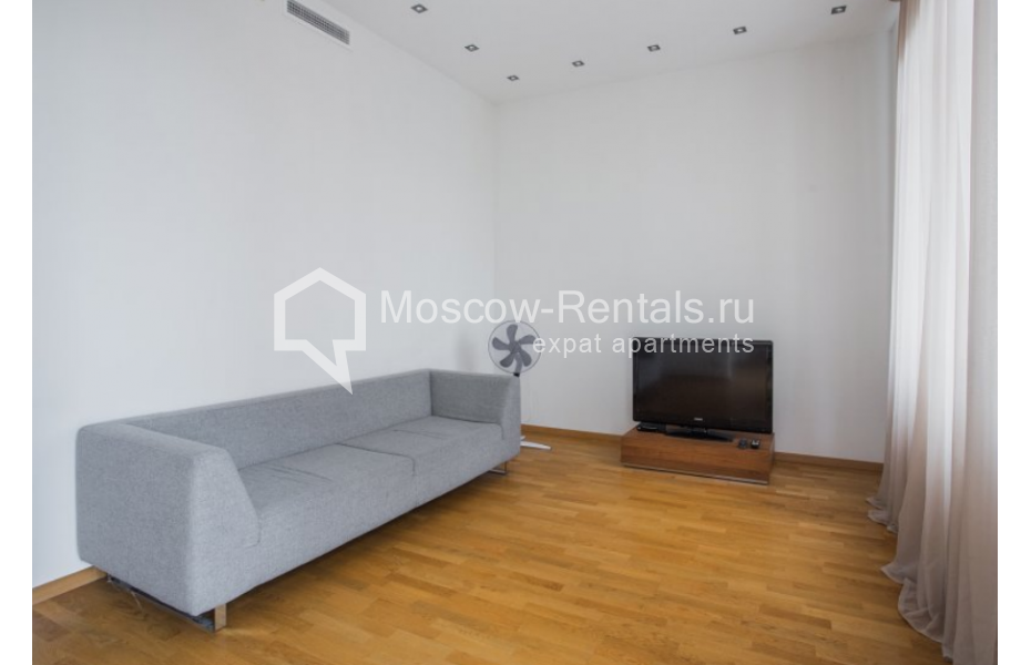 Фото №10 6-комн. кв. в аренду на длительный срок в Россия, Москва, 1-й Спасоналивковский пер, 18с2