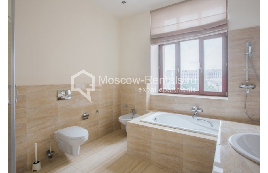 Фото №14 6-комн. кв. в аренду на длительный срок в Россия, Москва, 1-й Спасоналивковский пер, 18с2