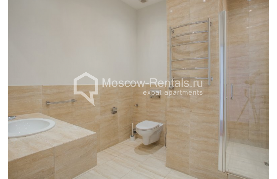 Фото №15 6-комн. кв. в аренду на длительный срок в Россия, Москва, 1-й Спасоналивковский пер, 18с2