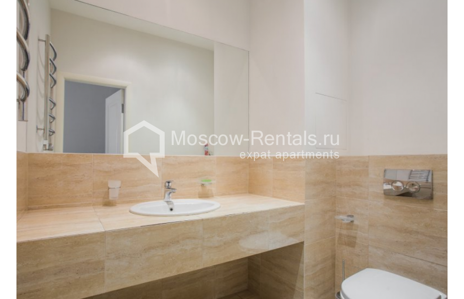 Фото №16 6-комн. кв. в аренду на длительный срок в Россия, Москва, 1-й Спасоналивковский пер, 18с2