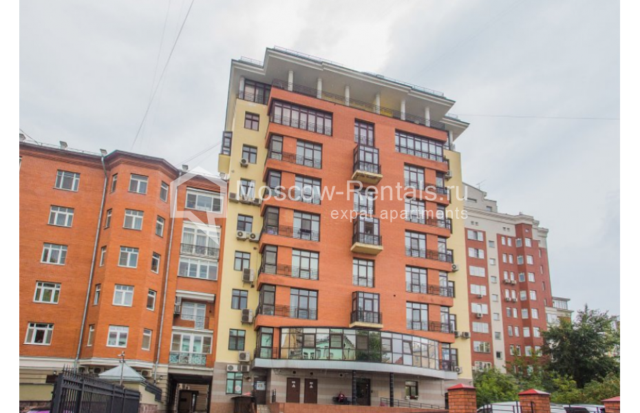 Фото №20 6-комн. кв. в аренду на длительный срок в Россия, Москва, 1-й Спасоналивковский пер, 18с2