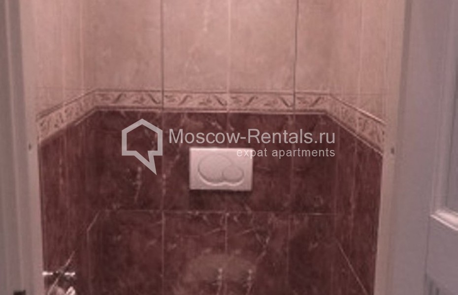 Photo #6 3-room (2 BR) apartment for <a href="http://moscow-rentals.ru/en/articles/long-term-rent" target="_blank">a long-term</a> rent
 in Russia, Moscow, Maly Palashesky lane, 2/8