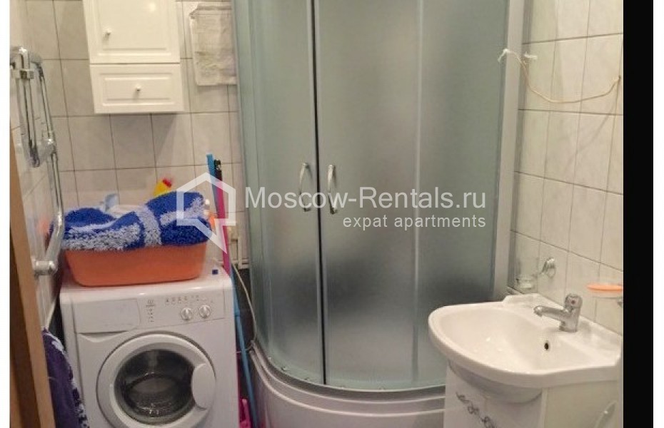 Photo #3 3-room (2 BR) apartment for <a href="http://moscow-rentals.ru/en/articles/long-term-rent" target="_blank">a long-term</a> rent
 in Russia, Moscow, Povarskaya str, 29/36С1