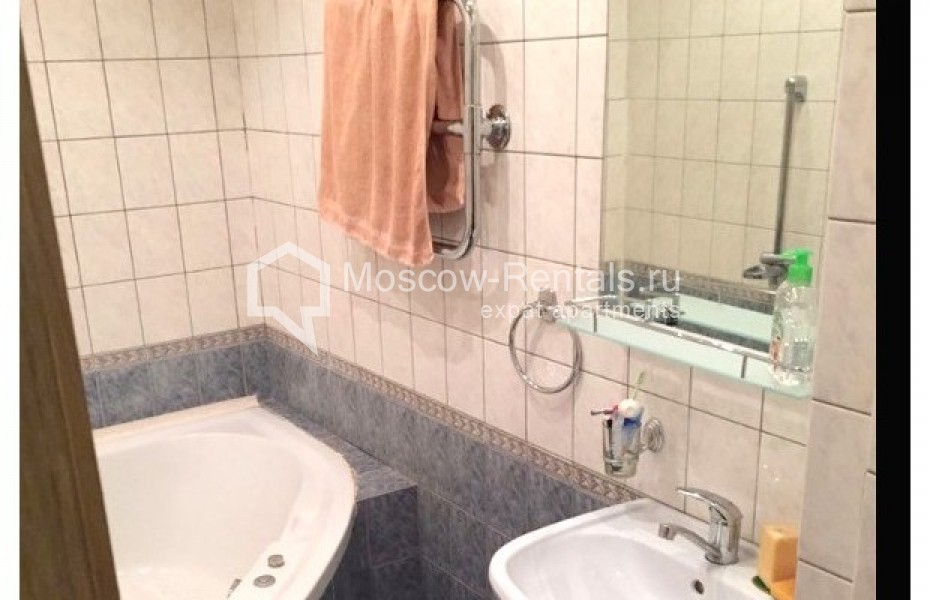 Photo #4 3-room (2 BR) apartment for <a href="http://moscow-rentals.ru/en/articles/long-term-rent" target="_blank">a long-term</a> rent
 in Russia, Moscow, Povarskaya str, 29/36С1