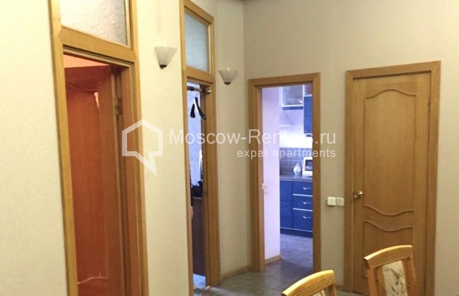 Photo #8 3-room (2 BR) apartment for <a href="http://moscow-rentals.ru/en/articles/long-term-rent" target="_blank">a long-term</a> rent
 in Russia, Moscow, Povarskaya str, 29/36С1