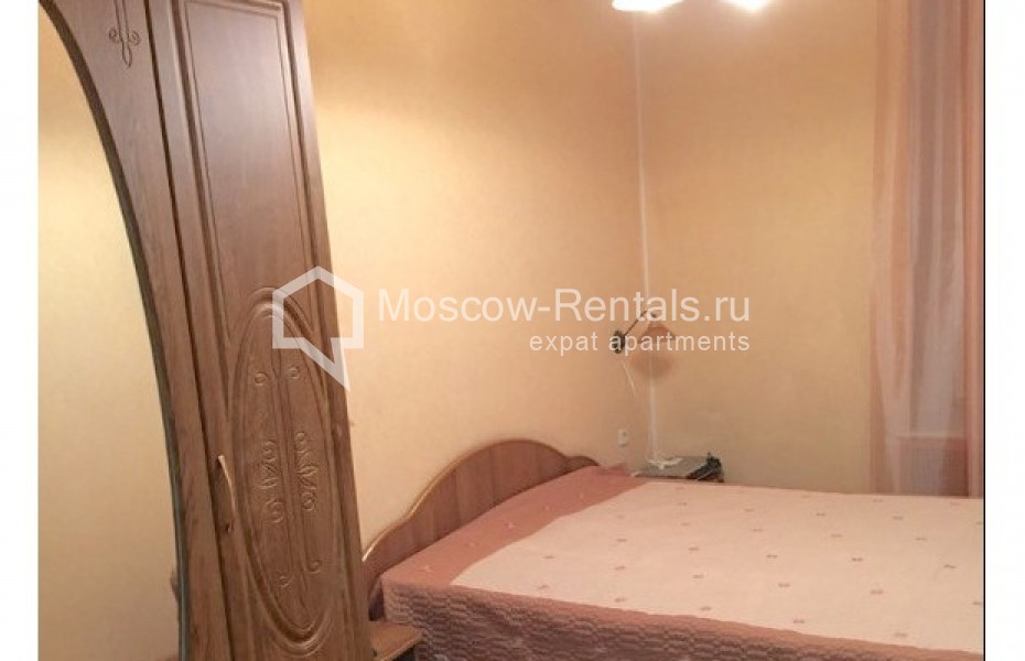Photo #9 3-room (2 BR) apartment for <a href="http://moscow-rentals.ru/en/articles/long-term-rent" target="_blank">a long-term</a> rent
 in Russia, Moscow, Povarskaya str, 29/36С1