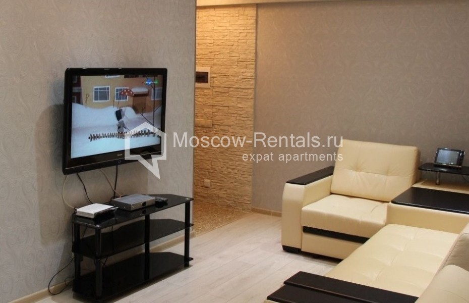 Photo #3 2-room (1 BR) apartment for <a href="http://moscow-rentals.ru/en/articles/long-term-rent" target="_blank">a long-term</a> rent
 in Russia, Moscow, Nizhnyaya Maslovka str, 8