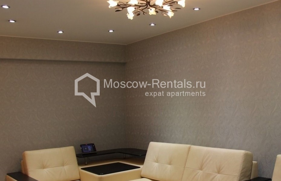 Photo #4 2-room (1 BR) apartment for <a href="http://moscow-rentals.ru/en/articles/long-term-rent" target="_blank">a long-term</a> rent
 in Russia, Moscow, Nizhnyaya Maslovka str, 8