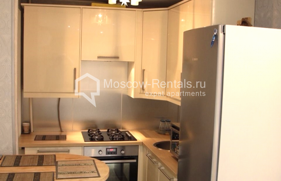 Photo #2 2-room (1 BR) apartment for <a href="http://moscow-rentals.ru/en/articles/long-term-rent" target="_blank">a long-term</a> rent
 in Russia, Moscow, Nizhnyaya Maslovka str, 8