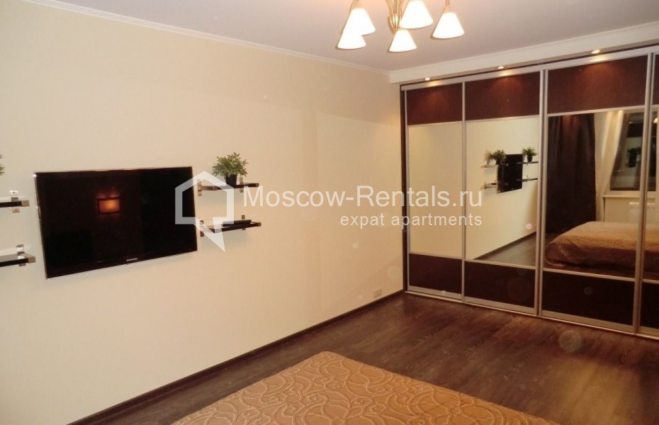 Photo #6 2-room (1 BR) apartment for <a href="http://moscow-rentals.ru/en/articles/long-term-rent" target="_blank">a long-term</a> rent
 in Russia, Moscow, Skakovaya str, 15к1