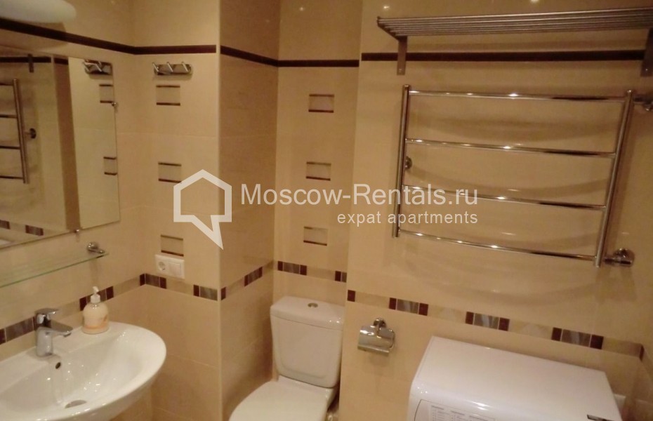 Photo #4 2-room (1 BR) apartment for <a href="http://moscow-rentals.ru/en/articles/long-term-rent" target="_blank">a long-term</a> rent
 in Russia, Moscow, Skakovaya str, 15к1
