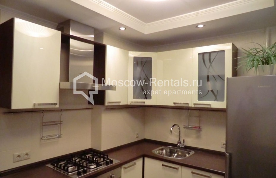 Photo #1 2-room (1 BR) apartment for <a href="http://moscow-rentals.ru/en/articles/long-term-rent" target="_blank">a long-term</a> rent
 in Russia, Moscow, Skakovaya str, 15к1