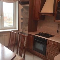 Photo #2 3-room (2 BR) apartment for <a href="http://moscow-rentals.ru/en/articles/long-term-rent" target="_blank">a long-term</a> rent
 in Russia, Moscow, Volkov lane, 21
