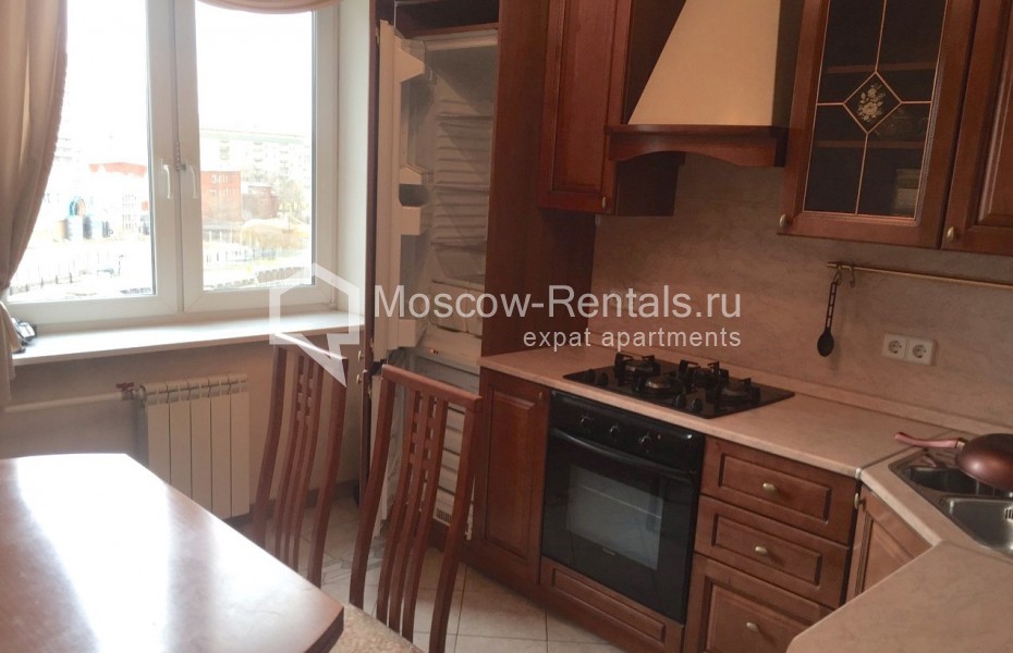 Photo #2 3-room (2 BR) apartment for <a href="http://moscow-rentals.ru/en/articles/long-term-rent" target="_blank">a long-term</a> rent
 in Russia, Moscow, Volkov lane, 21