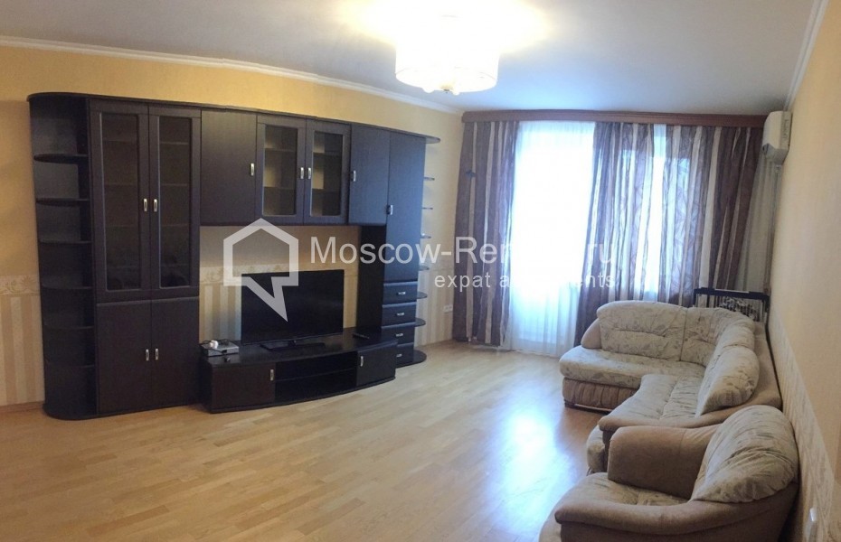 Photo #5 3-room (2 BR) apartment for <a href="http://moscow-rentals.ru/en/articles/long-term-rent" target="_blank">a long-term</a> rent
 in Russia, Moscow, Volkov lane, 21