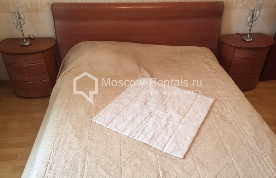 Photo #7 3-room (2 BR) apartment for <a href="http://moscow-rentals.ru/en/articles/long-term-rent" target="_blank">a long-term</a> rent
 in Russia, Moscow, Volkov lane, 21