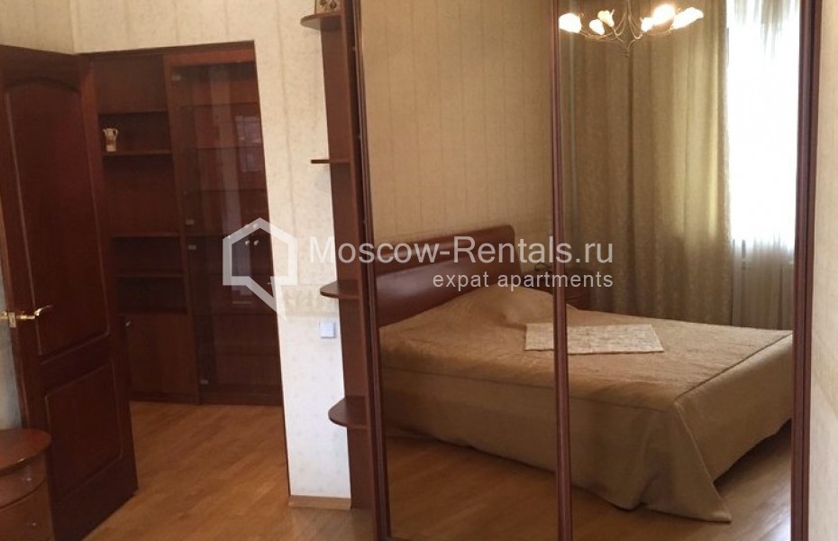 Photo #8 3-room (2 BR) apartment for <a href="http://moscow-rentals.ru/en/articles/long-term-rent" target="_blank">a long-term</a> rent
 in Russia, Moscow, Volkov lane, 21
