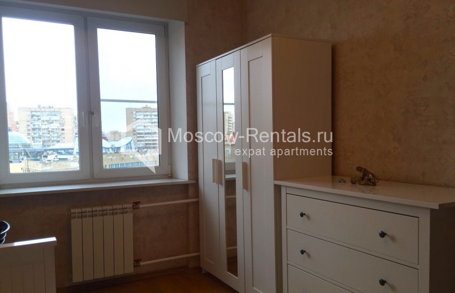 Photo #10 3-room (2 BR) apartment for <a href="http://moscow-rentals.ru/en/articles/long-term-rent" target="_blank">a long-term</a> rent
 in Russia, Moscow, Volkov lane, 21