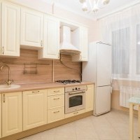 Photo #1 3-room (2 BR) apartment for <a href="http://moscow-rentals.ru/en/articles/long-term-rent" target="_blank">a long-term</a> rent
 in Russia, Moscow, Smolensky blv, 1