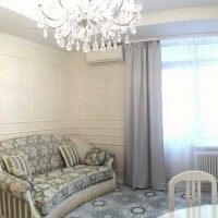 Photo #2 2-room (1 BR) apartment for <a href="http://moscow-rentals.ru/en/articles/long-term-rent" target="_blank">a long-term</a> rent
 in Russia, Moscow, Shabolovskaya str, 23 bld 2