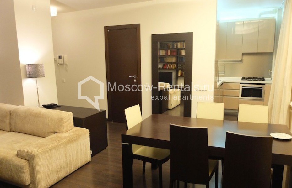 Photo #2 2-room (1 BR) apartment for <a href="http://moscow-rentals.ru/en/articles/long-term-rent" target="_blank">a long-term</a> rent
 in Russia, Moscow, 2nd  Frunzenskaya str, 10