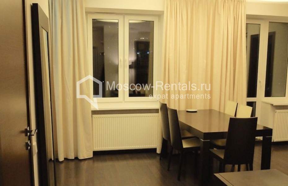 Photo #1 2-room (1 BR) apartment for <a href="http://moscow-rentals.ru/en/articles/long-term-rent" target="_blank">a long-term</a> rent
 in Russia, Moscow, 2nd  Frunzenskaya str, 10