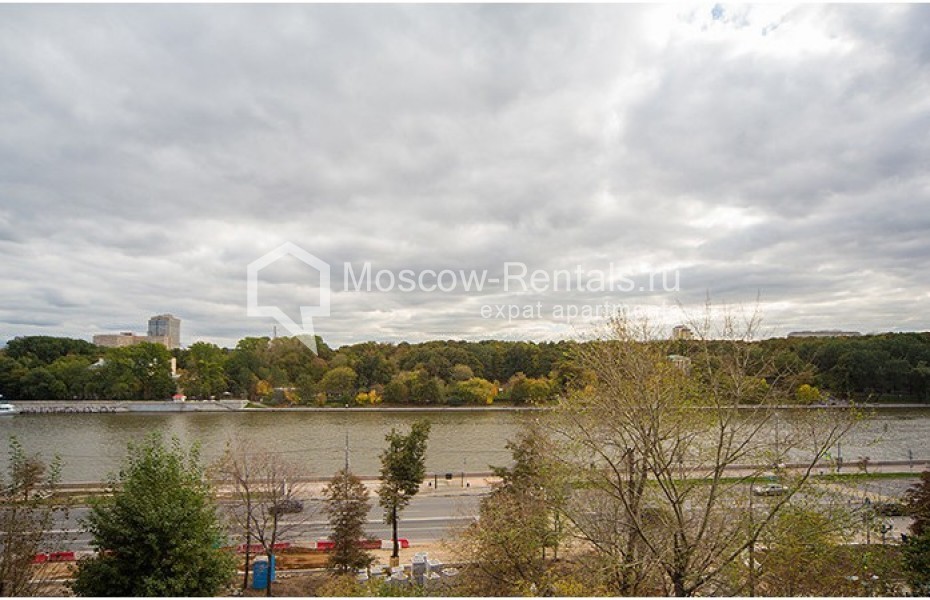 Photo #11 3-room (2 BR) apartment for <a href="http://moscow-rentals.ru/en/articles/long-term-rent" target="_blank">a long-term</a> rent
 in Russia, Moscow, Frunzenskaya emb, 36/2