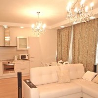 Photo #2 2-room (1 BR) apartment for <a href="http://moscow-rentals.ru/en/articles/long-term-rent" target="_blank">a long-term</a> rent
 in Russia, Moscow, Shabolovka str, 23 bld 4