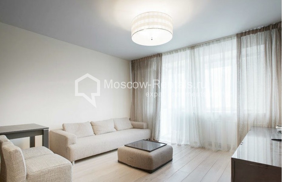 Photo #1 2-room (1 BR) apartment for <a href="http://moscow-rentals.ru/en/articles/long-term-rent" target="_blank">a long-term</a> rent
 in Russia, Moscow, Malaya Polyanka str, 8