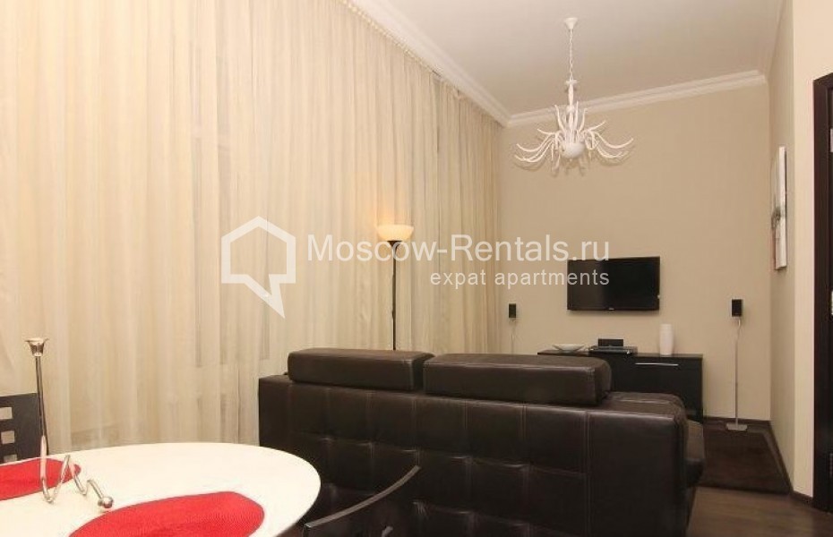 Photo #3 2-room (1 BR) apartment for <a href="http://moscow-rentals.ru/en/articles/long-term-rent" target="_blank">a long-term</a> rent
 in Russia, Moscow, Ostojenka str, 40/1