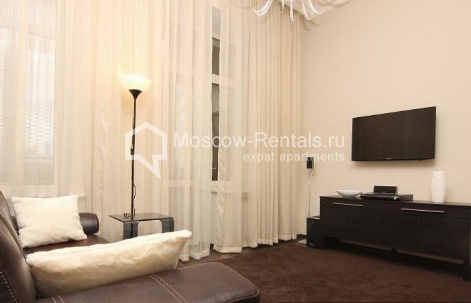 Photo #4 2-room (1 BR) apartment for <a href="http://moscow-rentals.ru/en/articles/long-term-rent" target="_blank">a long-term</a> rent
 in Russia, Moscow, Ostojenka str, 40/1