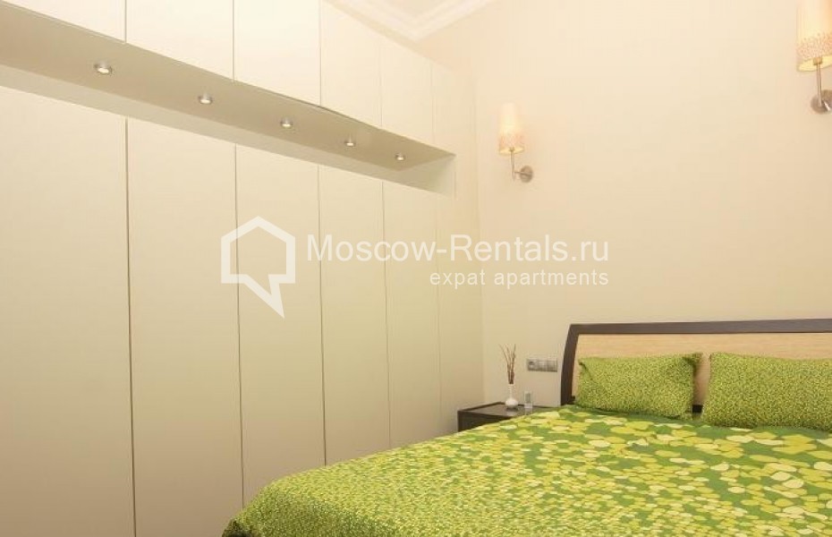 Photo #5 2-room (1 BR) apartment for <a href="http://moscow-rentals.ru/en/articles/long-term-rent" target="_blank">a long-term</a> rent
 in Russia, Moscow, Ostojenka str, 40/1
