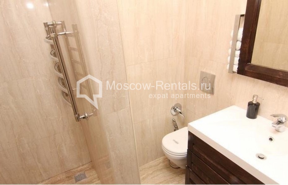 Photo #8 2-room (1 BR) apartment for <a href="http://moscow-rentals.ru/en/articles/long-term-rent" target="_blank">a long-term</a> rent
 in Russia, Moscow, Ostojenka str, 40/1
