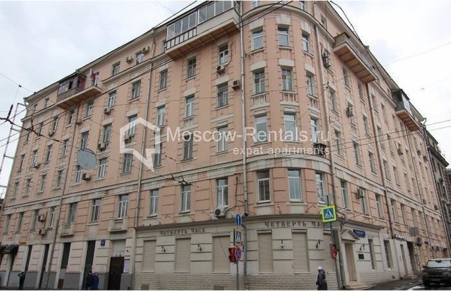 Photo #13 2-room (1 BR) apartment for <a href="http://moscow-rentals.ru/en/articles/long-term-rent" target="_blank">a long-term</a> rent
 in Russia, Moscow, Ostojenka str, 40/1