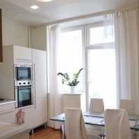 Photo #1 3-room (2 BR) apartment for <a href="http://moscow-rentals.ru/en/articles/long-term-rent" target="_blank">a long-term</a> rent
 in Russia, Moscow, Frunzenskaya emb, 32