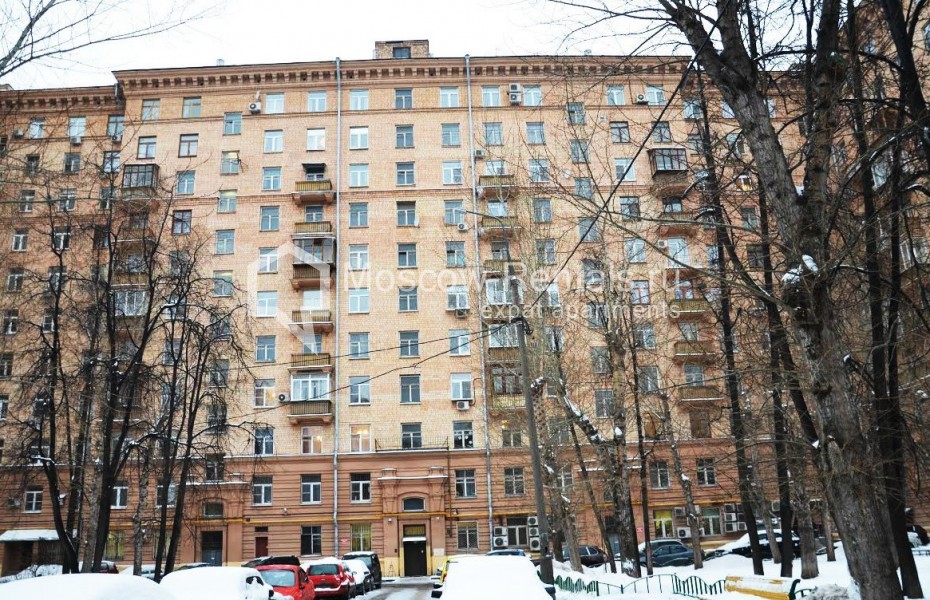Photo #11 3-room (2 BR) apartment for <a href="http://moscow-rentals.ru/en/articles/long-term-rent" target="_blank">a long-term</a> rent
 in Russia, Moscow, Komsomolsky prosp, 45