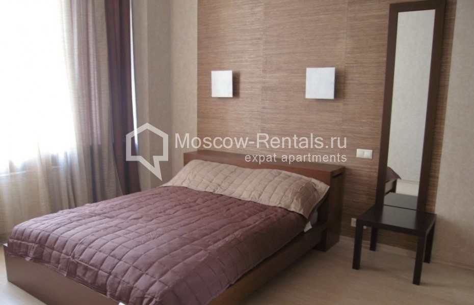 Photo #9 3-room (2 BR) apartment for <a href="http://moscow-rentals.ru/en/articles/long-term-rent" target="_blank">a long-term</a> rent
 in Russia, Moscow, Shabolovka, 23 bld 1