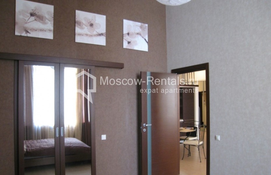 Photo #10 3-room (2 BR) apartment for <a href="http://moscow-rentals.ru/en/articles/long-term-rent" target="_blank">a long-term</a> rent
 in Russia, Moscow, Shabolovka, 23 bld 1