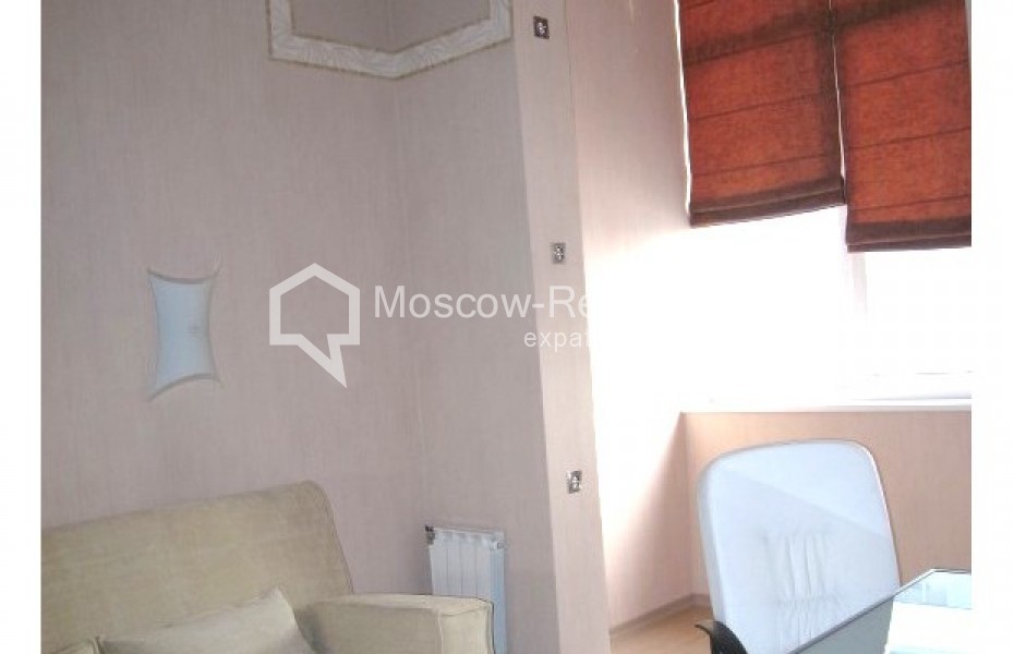 Photo #12 3-room (2 BR) apartment for <a href="http://moscow-rentals.ru/en/articles/long-term-rent" target="_blank">a long-term</a> rent
 in Russia, Moscow, Shabolovka, 23 bld 1
