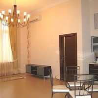 Photo #2 3-room (2 BR) apartment for <a href="http://moscow-rentals.ru/en/articles/long-term-rent" target="_blank">a long-term</a> rent
 in Russia, Moscow, Shabolovka, 23 bld 1