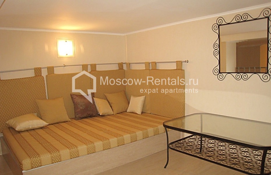 Photo #8 3-room (2 BR) apartment for <a href="http://moscow-rentals.ru/en/articles/long-term-rent" target="_blank">a long-term</a> rent
 in Russia, Moscow, Shabolovka, 23 bld 1