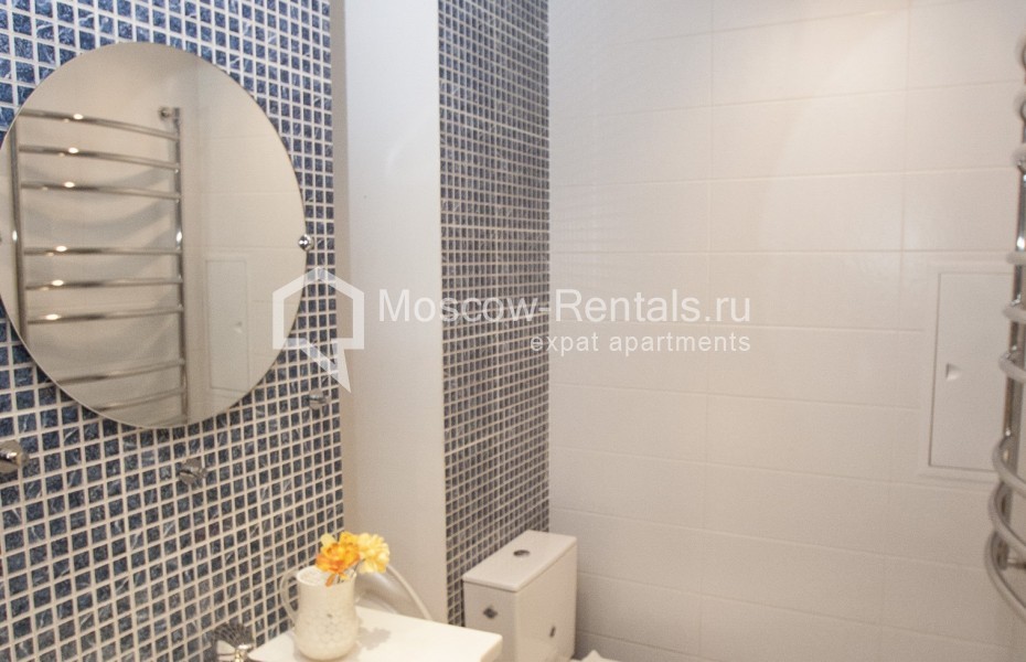 Photo #15 3-room (2 BR) apartment for <a href="http://moscow-rentals.ru/en/articles/long-term-rent" target="_blank">a long-term</a> rent
 in Russia, Moscow, Pokrovka str, 39