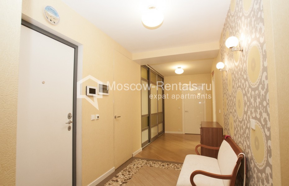 Photo #18 3-room (2 BR) apartment for <a href="http://moscow-rentals.ru/en/articles/long-term-rent" target="_blank">a long-term</a> rent
 in Russia, Moscow, Pokrovka str, 39