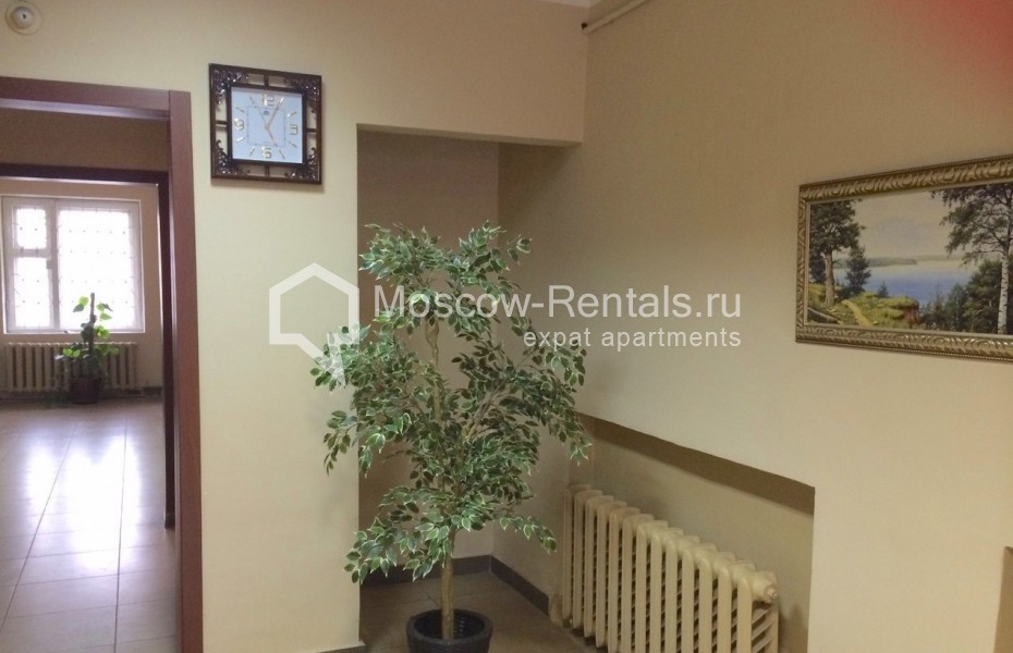 Photo #22 3-room (2 BR) apartment for <a href="http://moscow-rentals.ru/en/articles/long-term-rent" target="_blank">a long-term</a> rent
 in Russia, Moscow, Pokrovka str, 39