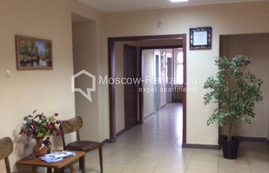 Photo #23 3-room (2 BR) apartment for <a href="http://moscow-rentals.ru/en/articles/long-term-rent" target="_blank">a long-term</a> rent
 in Russia, Moscow, Pokrovka str, 39