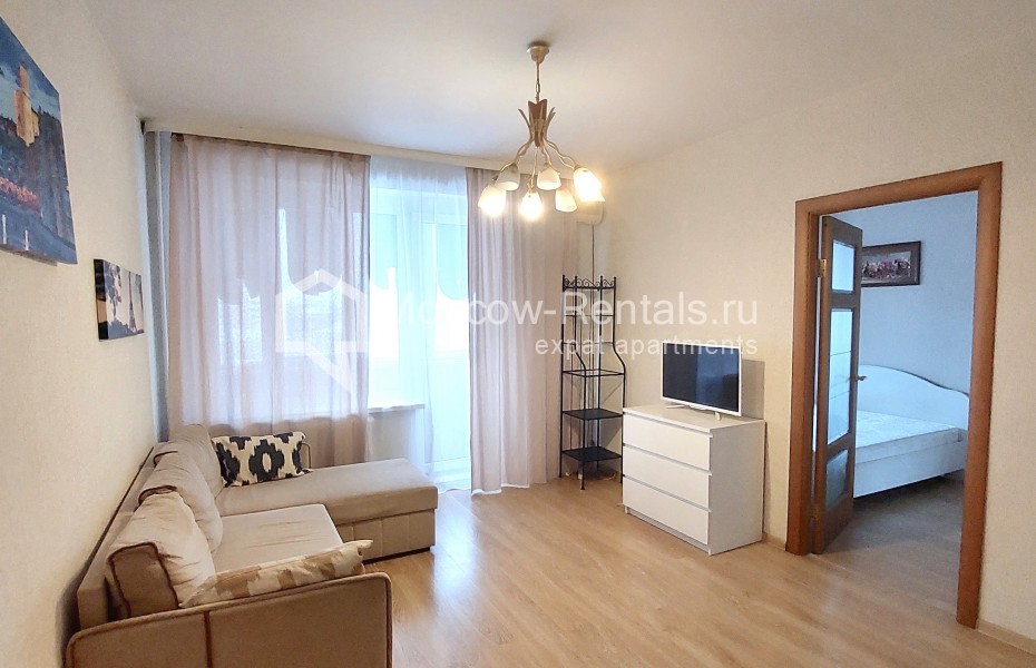 Photo #1 2-room (1 BR) apartment for <a href="http://moscow-rentals.ru/en/articles/long-term-rent" target="_blank">a long-term</a> rent
 in Russia, Moscow, Verkhnyaya str, 3 bld 1