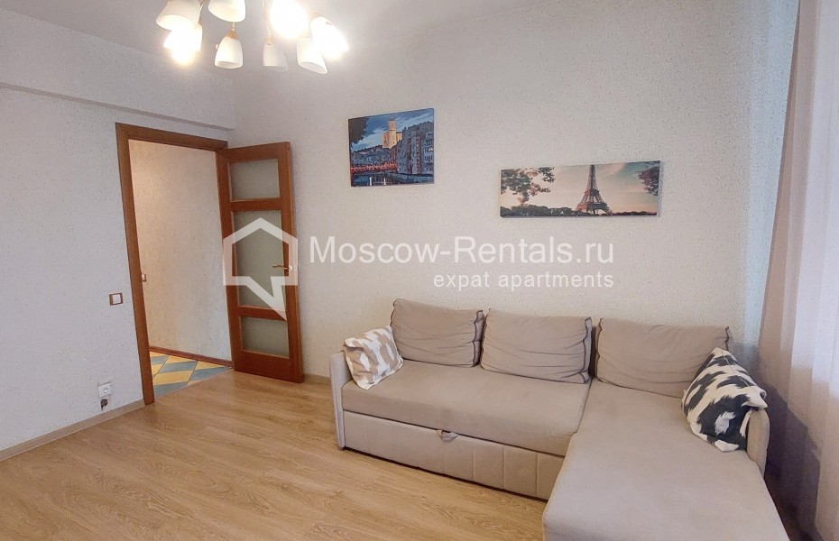Photo #2 2-room (1 BR) apartment for <a href="http://moscow-rentals.ru/en/articles/long-term-rent" target="_blank">a long-term</a> rent
 in Russia, Moscow, Verkhnyaya str, 3 bld 1