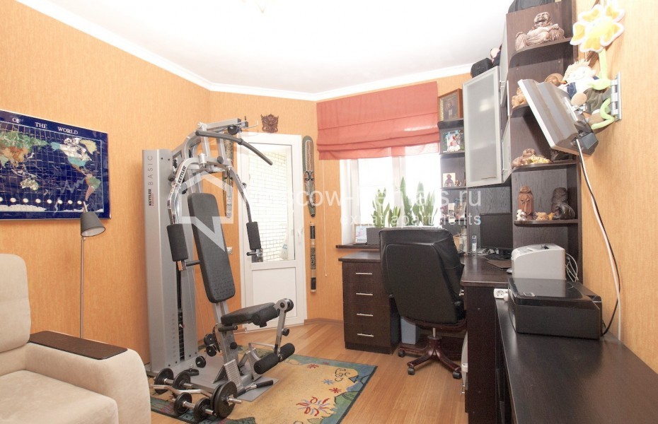Photo #11 5-room (4 BR) apartment for <a href="http://moscow-rentals.ru/en/articles/long-term-rent" target="_blank">a long-term</a> rent
 in Russia, Moscow, Zoi and Alexandra Kosmodemyanskikh, 42