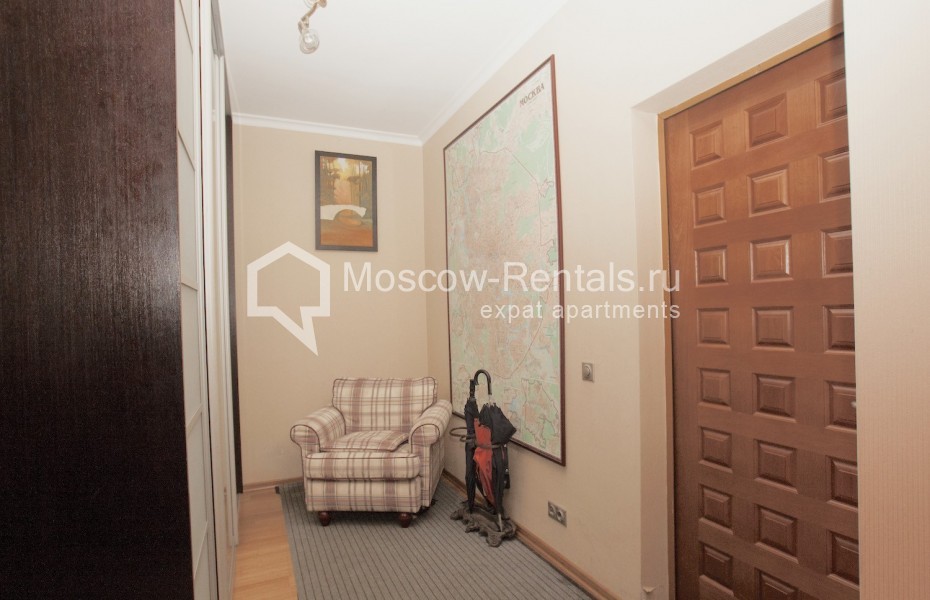 Photo #13 5-room (4 BR) apartment for <a href="http://moscow-rentals.ru/en/articles/long-term-rent" target="_blank">a long-term</a> rent
 in Russia, Moscow, Zoi and Alexandra Kosmodemyanskikh, 42